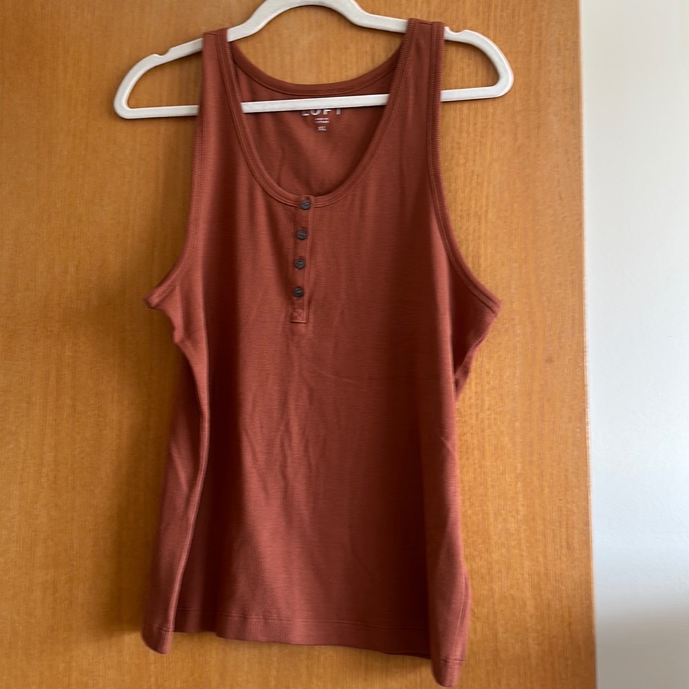 Cute tank top